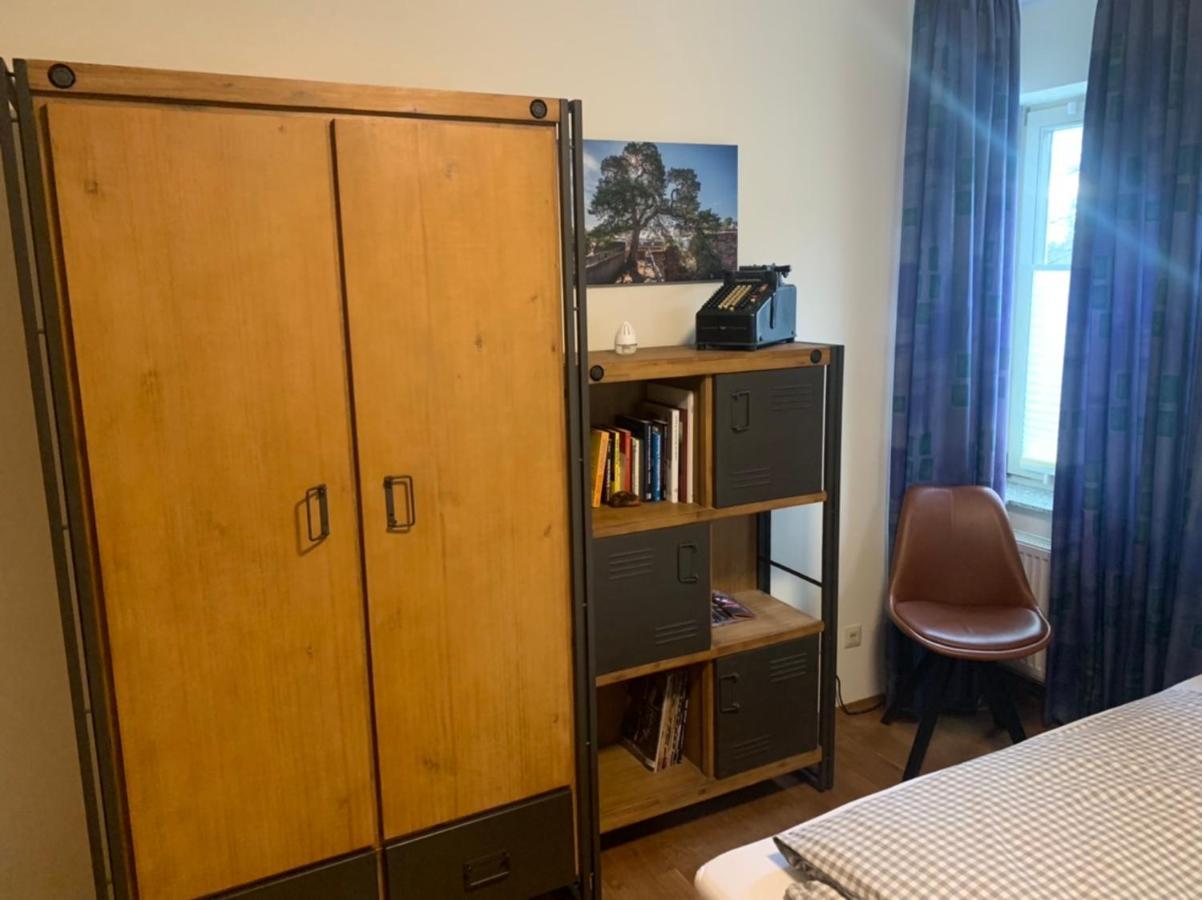 Doppelzimmer Μπενσχάιμ Εξωτερικό φωτογραφία