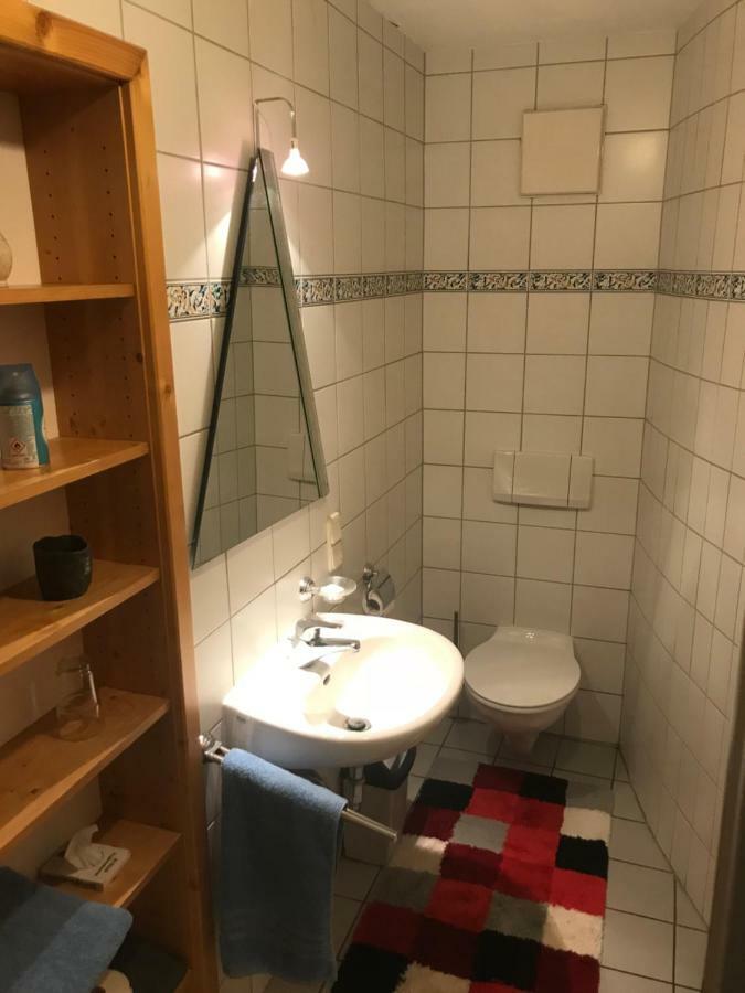 Doppelzimmer Μπενσχάιμ Εξωτερικό φωτογραφία