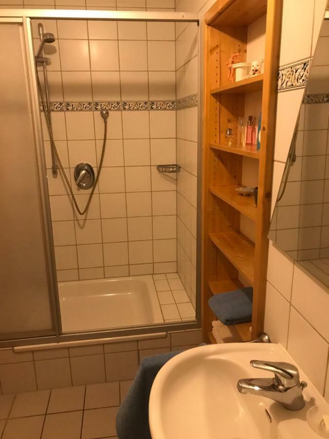 Doppelzimmer Μπενσχάιμ Εξωτερικό φωτογραφία
